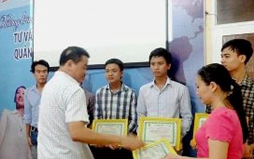 Dự án của SV ĐH Đông Á lọt top 25 chương trình "100 hạt giống doanh nhân Đà Nẵng"